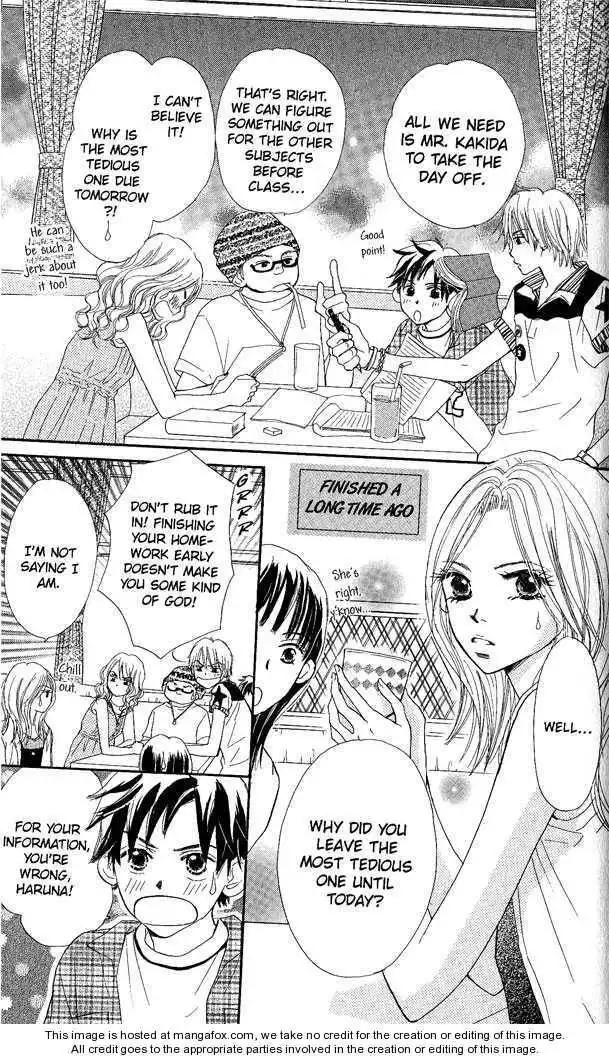 Monkey High! Chapter 13 5